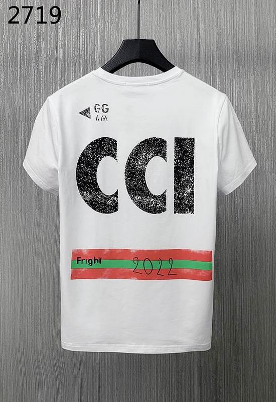 Gucci Men's T-shirts 2054